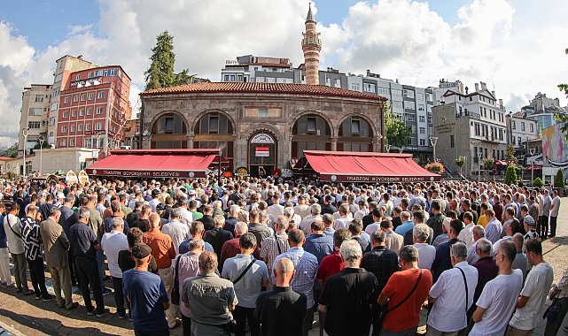 SALİH ERDEM SON YOLCULUĞUNA UĞURLANDI