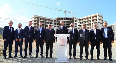 ŞEHİR HASTANESİ 2025'TE HİZMETTE