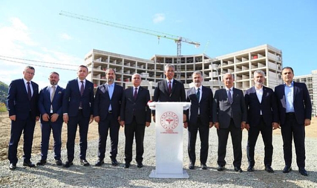 ŞEHİR HASTANESİ 2025'TE HİZMETTE