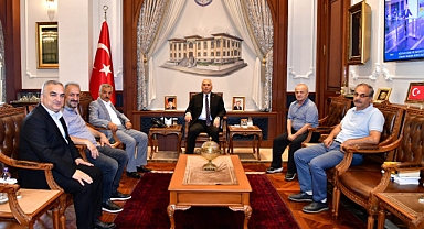 ŞİDDETİ ÖNLEMEK İÇİN SEFERBERLİK İLAN EDİLDİ 