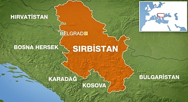 SIRBİSTAN'DA HALK AYAKLANDI, MADEN YASASI EYLEMİ DARBE YOLUNU AÇTI. 