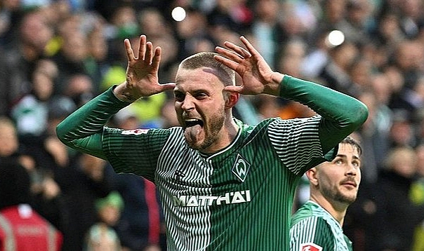 SON ADAY MARVİN DUCKSCH