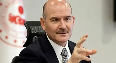 SÜLEYMAN SOYLU İÇİN FLAŞ İDDİA