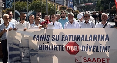 SUYA ZAM YAPMAKTAN VAZGEÇİN!