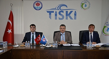 TİSKİ'DEN REKOR İMALAT