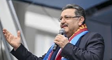  TRABZON BÜYÜKŞEHİR BELEDİYE BAŞKANI AHMET METİN GENÇ: 