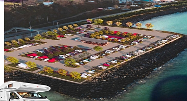 TRABZON BÜYÜKŞEHİR KARAVAN PARKLARINA BAŞLIYOR