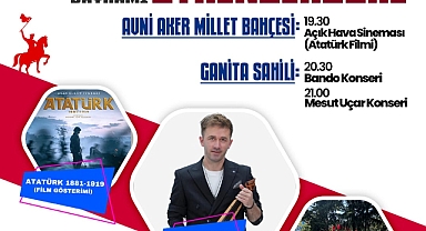 TRABZON'DA ZAFER COŞKUSU YAŞANACAK