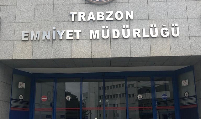 TRABZON EMNİYETİ 33 KİŞİYİ ENSELEDİ