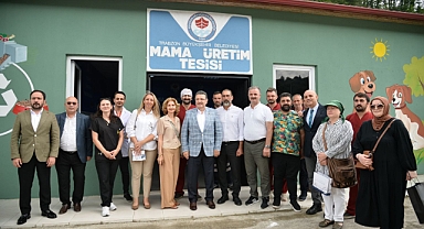 TRABZON ÖRNEK ŞEHİR OLACAK