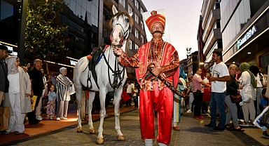 TRABZON'UN FETHİ COŞKUYLA KUTLANDI