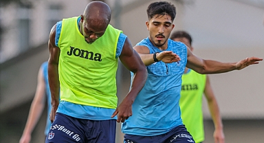 TRABZONSPOR'A DURMAK YOK