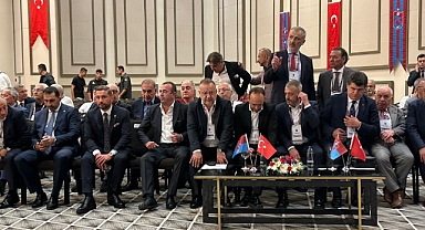 TRABZONSPOR'DA 50. YIL COŞKUSU