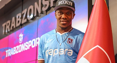 TRABZONSPOR'DA SAKATLIK ŞOKU