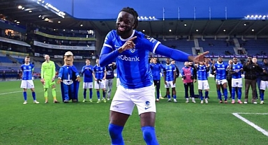 TRABZONSPOR İBREYİ AROKODARE'YE ÇEVİRDİ