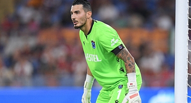 TRABZONSPOR KAPTANI UĞURCAN ÇAKIR'DAN MAÇ SONU DEĞERLENDİRMESİ