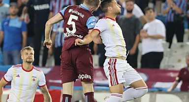TRABZONSPOR RAHAT TURLADI