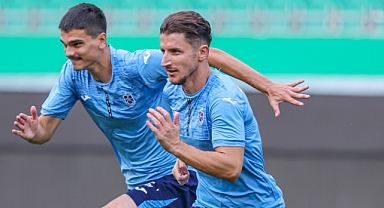 TRABZONSPOR, RAPİD WİEN'E HAZIR 