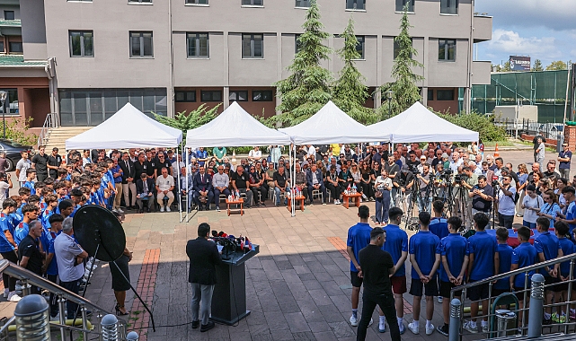 TRABZONSPOR'UN ESKİ BAŞKANI SALİH ERDEM'E SON GÖREV