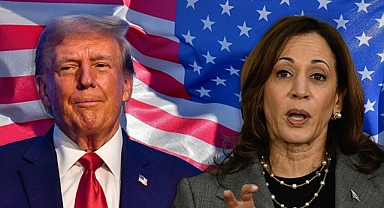 TRUMP İLE KAMALA KARŞI KARŞIYA GELECEK 