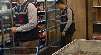 TURİZM MERKEZLERİNDEN SIKI DENETİM