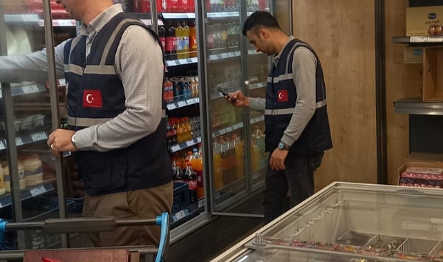 TURİZM MERKEZLERİNDEN SIKI DENETİM