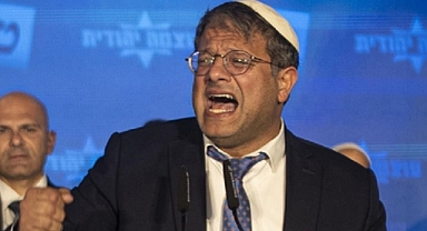 TÜRKİYE'DEN İSRAİLLİ BAKANA TEPKİ