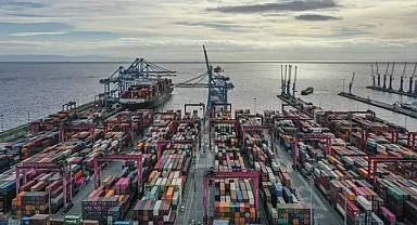 TÜRKİYE'NİN İHRACATINDA BİRLEŞİK KRALLIK ZİRVEDE