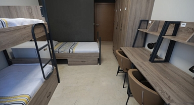 ÜNİVERSİTELİNİN BARINMA KRİZİ BÜYÜYOR