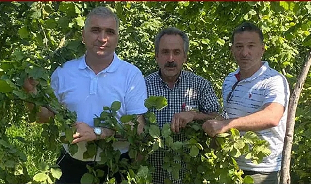 ÜRETİCİNİN EMEĞİNİ PEŞKEŞ ÇEKTİLER!