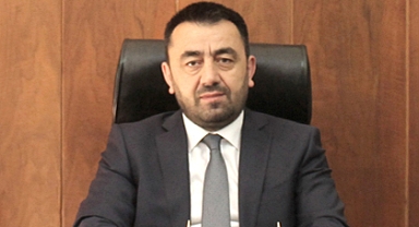 VAKFIKEBİRLİ AYVAZ, KAYSERİ MÜFTÜSÜ OLDU