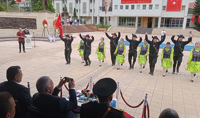 VALİ YILDIRIM'IN BAYRAM COŞKUSU