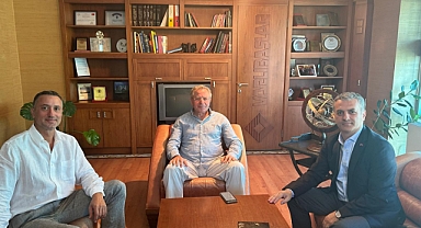 YOMRA'DA YARIM KALAN SANAYİ SİTESİ TAMAMLANACAK