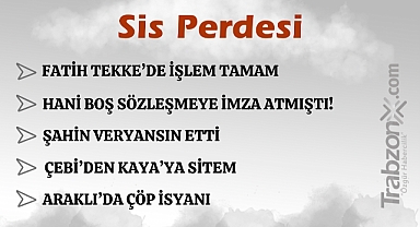 01.09.2024 SİS PERDESİ