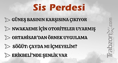 09.09.2024 SİS PERDESİ