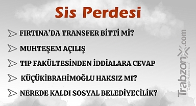 10.09.2024 SİS PERDESİ