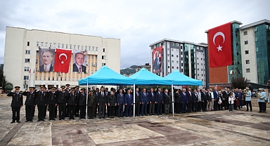 100'ÜNCÜ YIL COŞKUSU 