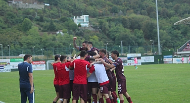 1461 TRABZON'DA HEDEF 2'DE 2