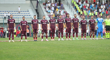 1461 TRABZON FK'DAN  HARİKA BAŞLANGIÇ