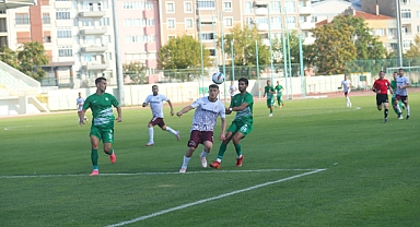 1461 TRABZON FK TEKLEDİ!