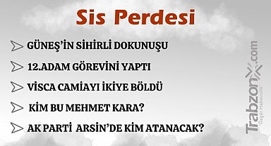 16.09.2024 SİS PERDESİ