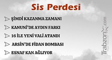 19.09.2024 SİS PERDESİ