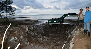 205 MİLYONLUK DEV HASAR!