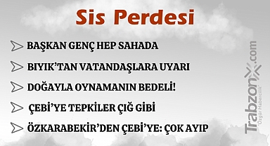 23.09.2024 SİS PERDESİ