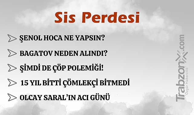 24.09.2024 SİS PERDESİ
