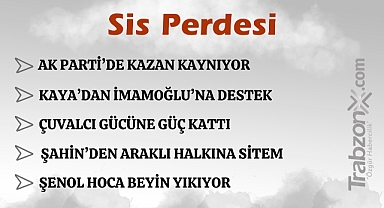 25.09.2024 SİS PERDESİ
