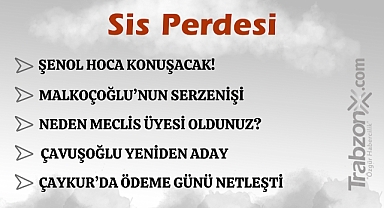 26.09.2024 SİS PERDESİ