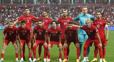 A MİLLİ TAKIM MAÇTA NE ZAMAN SAAT KAÇTA HANGİ KANALDA?