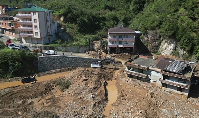 AFETTEN ZARAR GÖRENLER AFET BÜROSUNA BAŞVURSUN