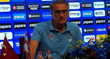 AĞIR KONUŞMASINI DA BİLİRİZ SUSMASINI DA!